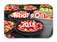 whats on in 2016 button